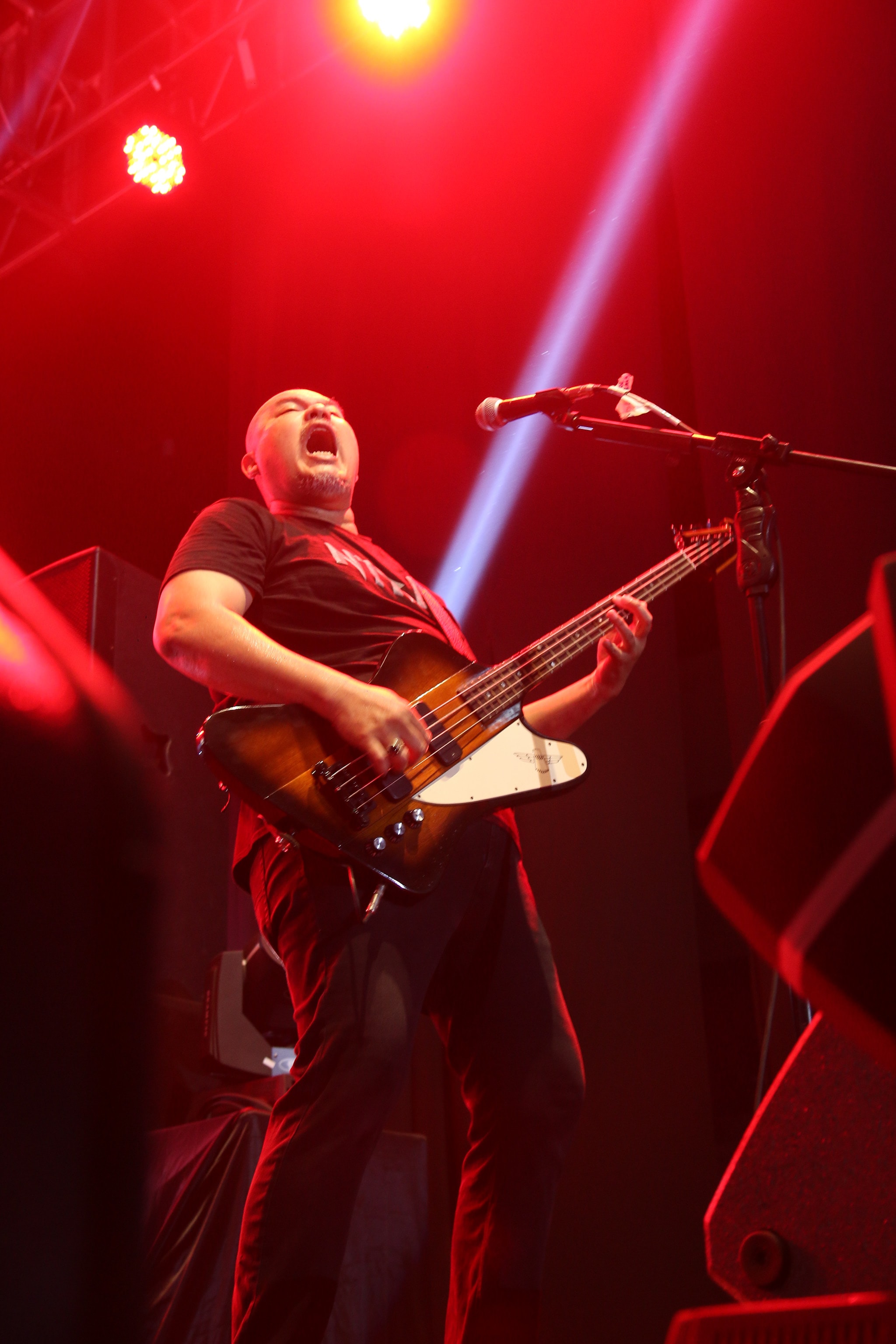 Bold City Concert Palembang